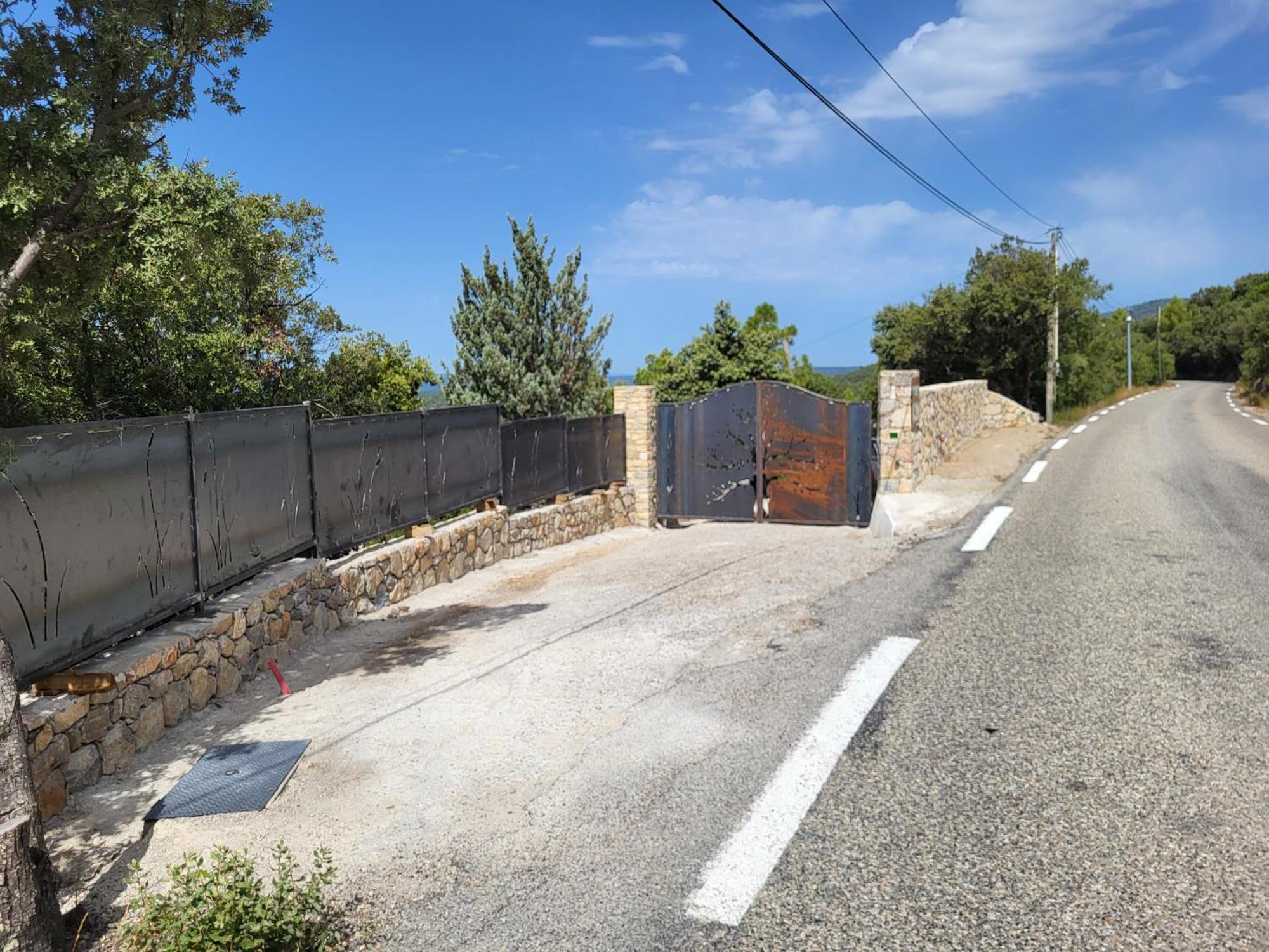 Le Mas Dei Rigaou Chambres D Hotes Tourtour Kültér fotó